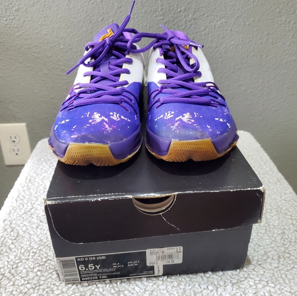 Nike KD8 - Picture 2 of 4